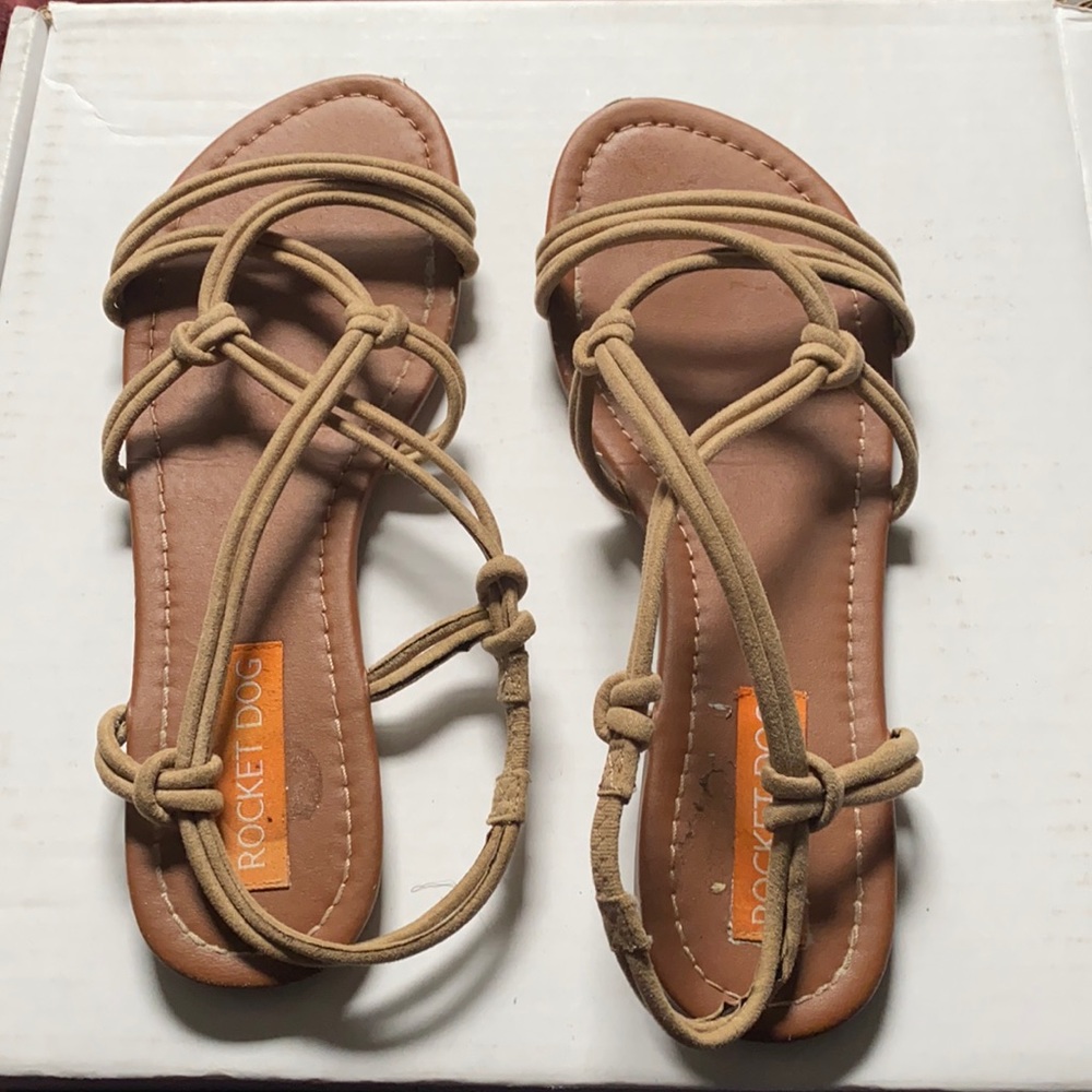 Rocket Dog sandals